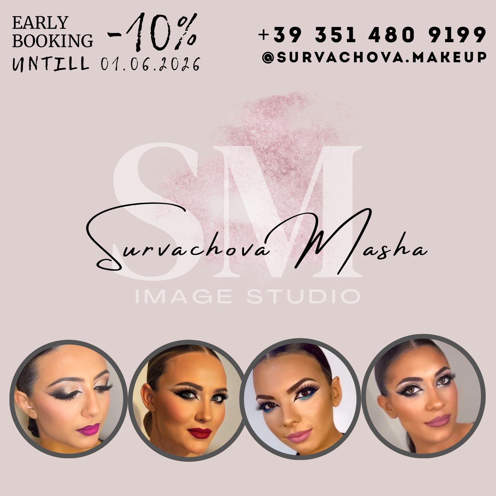 SM Makeup Image Studio