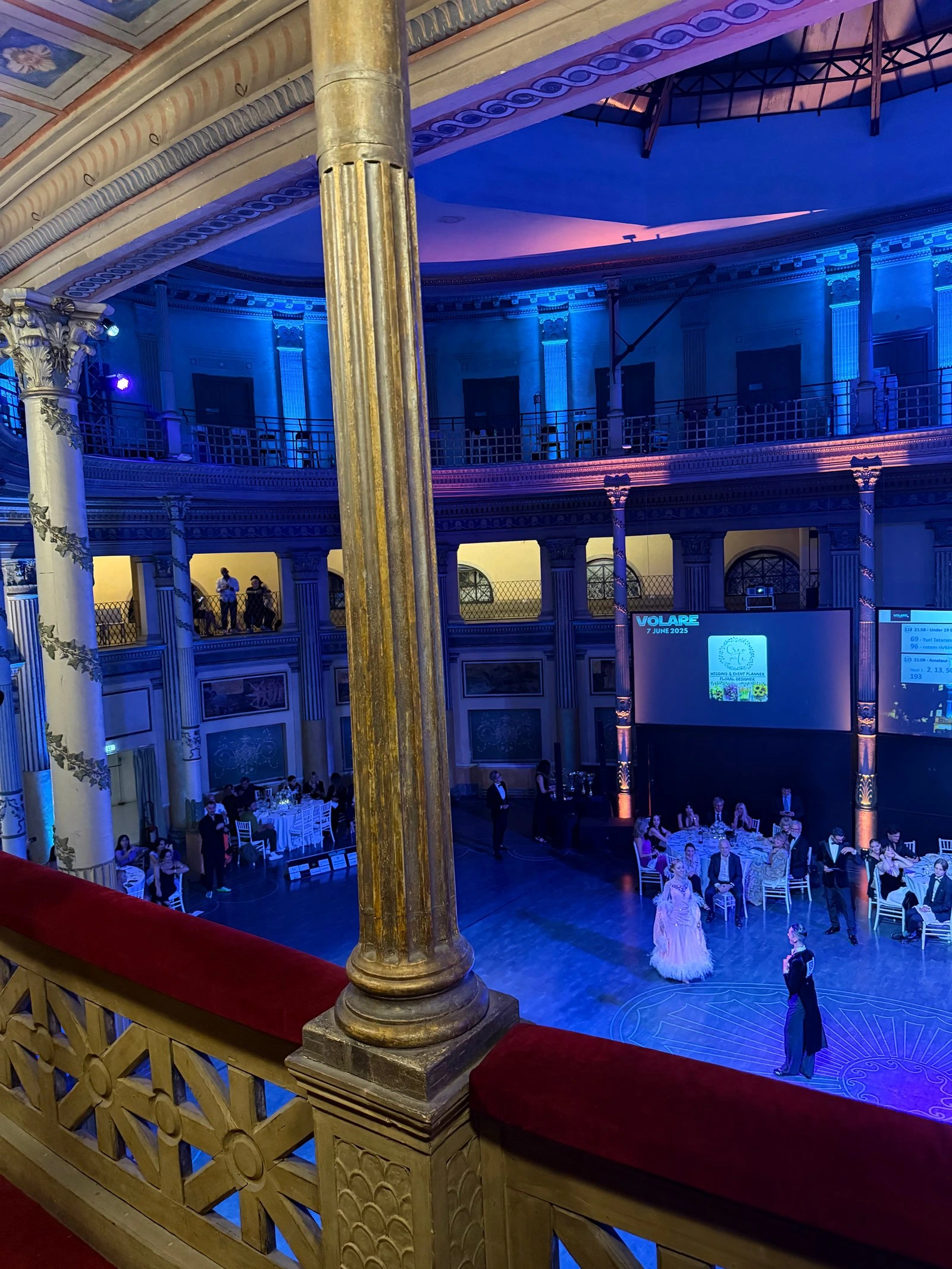Acquario Romano — Volare 2026