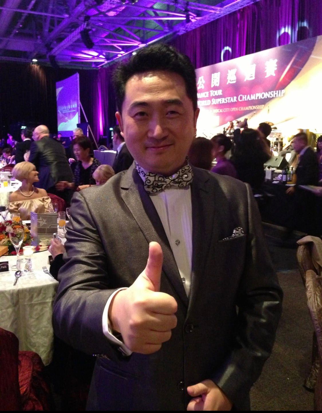 David Yin — Special Guest at Volare 2026
