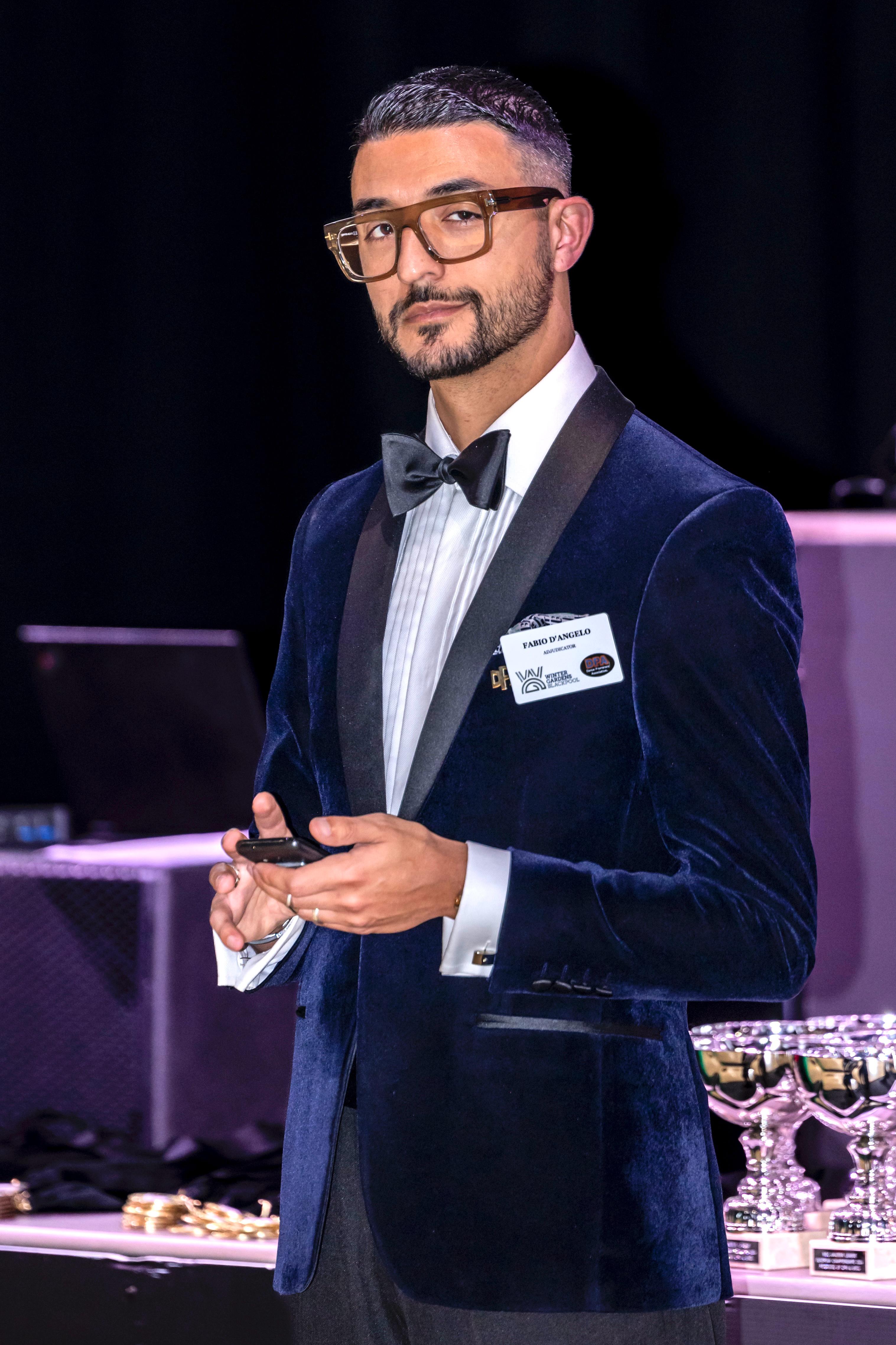 Fabio D'Angelo — Special Guest at Volare 2026