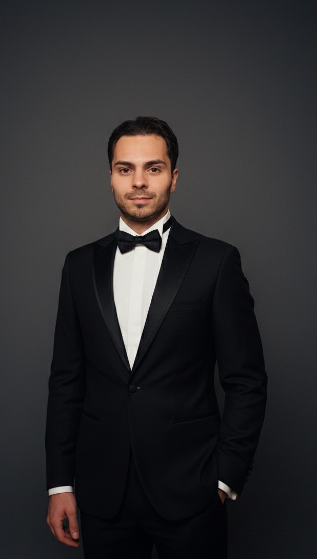 Adelmo Mandia — Special Guest at Volare 2026